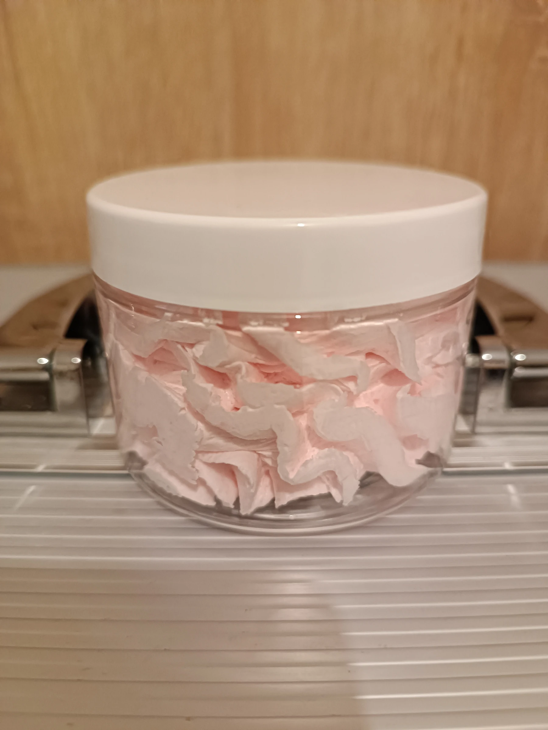 Chantilly douche pomme d'amour – photo 2